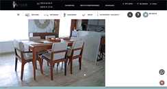 Desktop Screenshot of mobiliariomexico.com